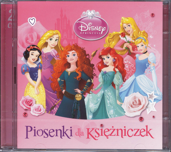 Disney: Piosenki Dla Księżniczek