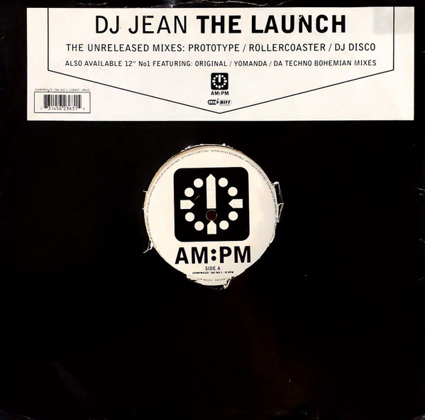 The Launch (The Unreleased Mixes)