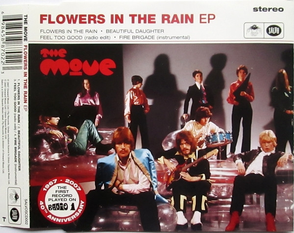 Flowers In The Rain EP