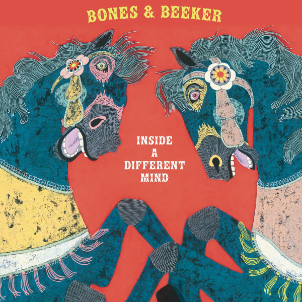 Inside a Different Mind