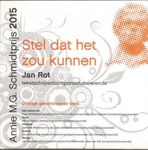 Annie M.G. Schmidtprijs 2015