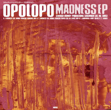 Madness EP