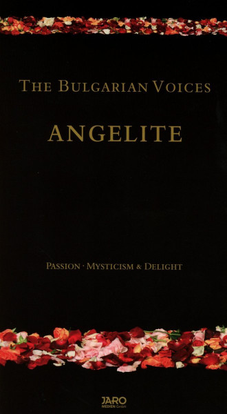 Passion · Mysticism & Delight