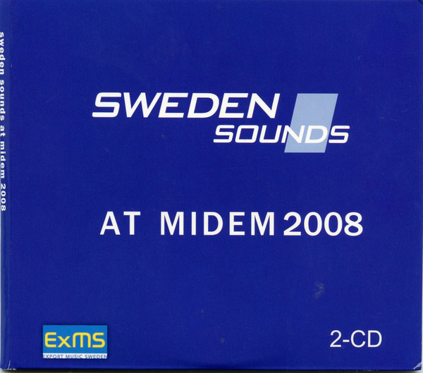 Sweden Sounds At Midem 2008