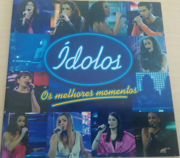 Ídolos Os Melhores Momentos
