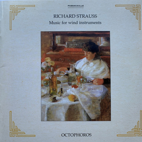 Music For Wind Instruments