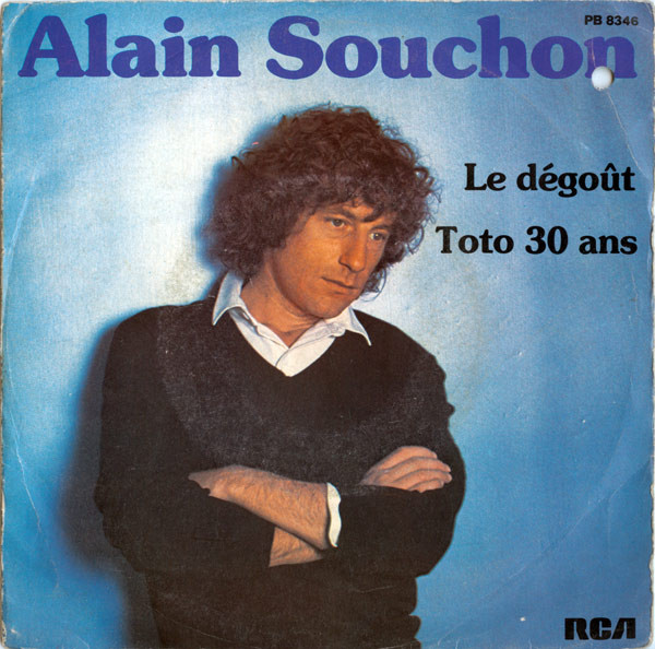 Le Dégoût / Toto 30 Ans