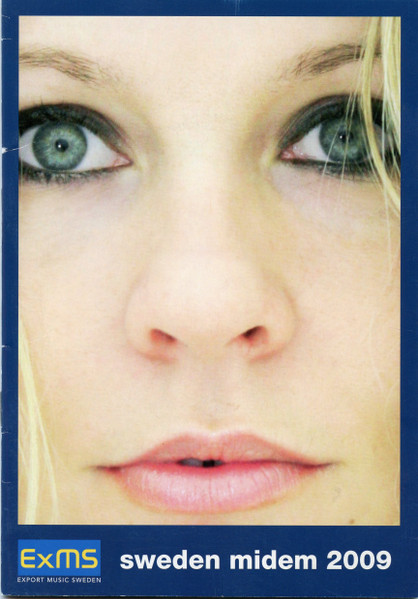 Swedish Sampler At Midem 2009