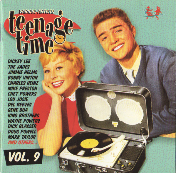 Teenage Time Vol. 9