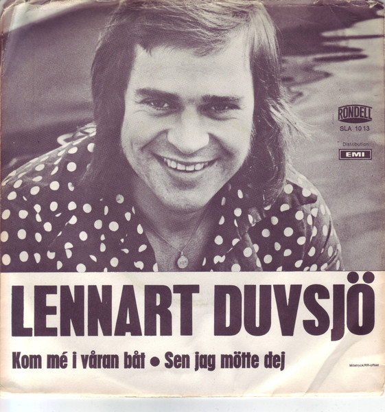 Kom Me' I Våran Båt