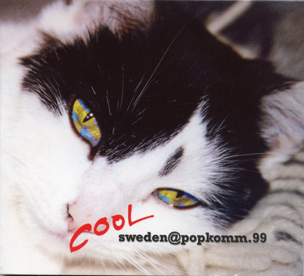 Swedish Sampler At PopKomm 1999