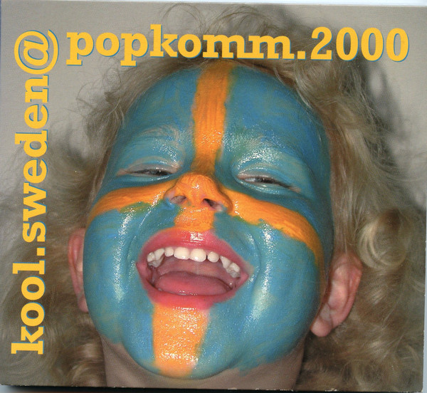 Swedish Sampler At PopKomm 2000