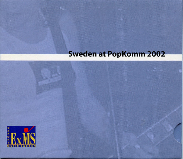Swedish Sampler At PopKomm 2002