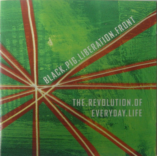 The Revolution Of Everyday Life
