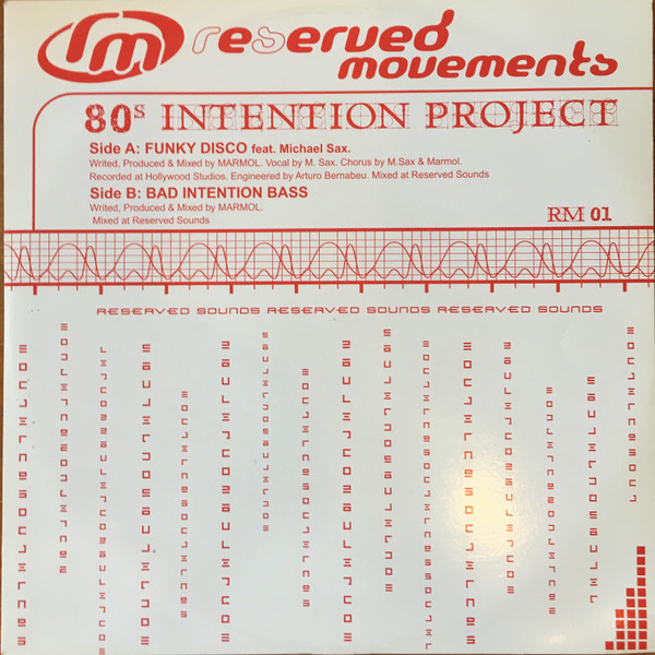 Funky Disco / Bad Intention Bass
