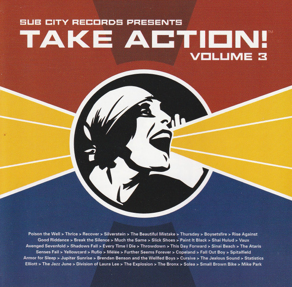 Take Action! Volume 3