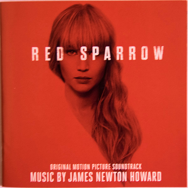 Red Sparrow (Original Motion Picture Soundtrack)