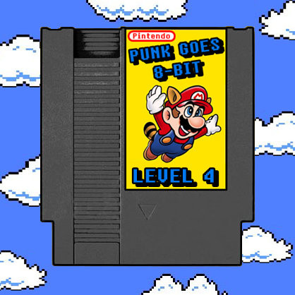 Punk Goes 8-Bit: Level 4