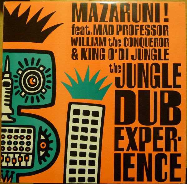 The Jungle Dub Experience