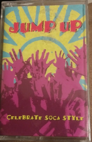 Jump Up: Celebrate Soca Style