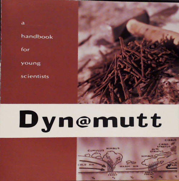A Handbook For Young Scientists
