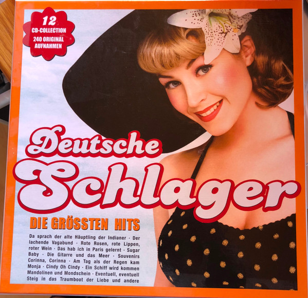 Deutsche Schlager - Die Grössten Hits