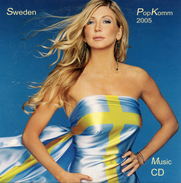 Swedish Sample At PopKomm 2005