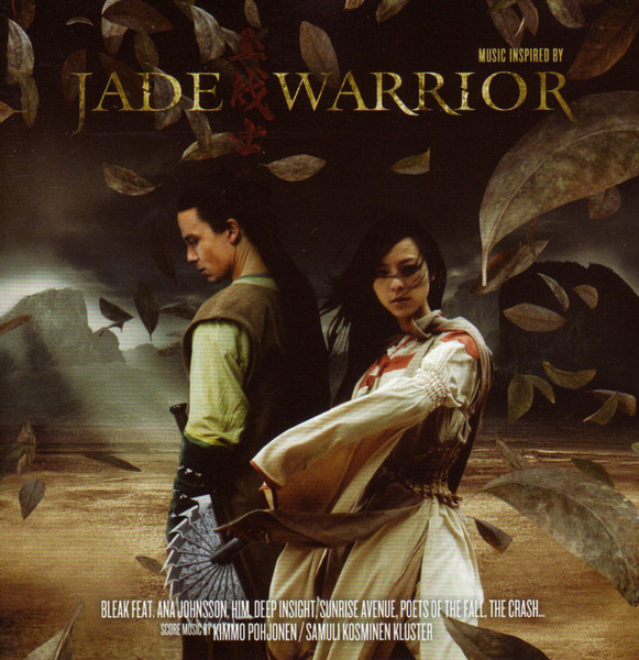 Music Inspired By Jade Warrior