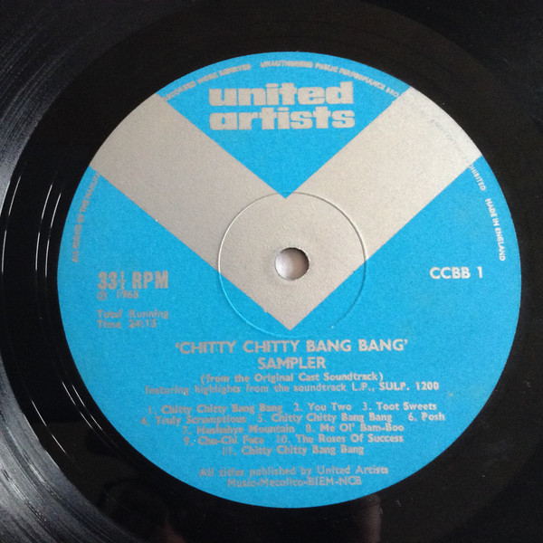 Chitty Chitty Bang Bang