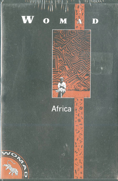 Womad Talking Book: Volume Two - An Introduction To Africa