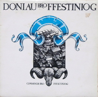 Doniau Bro Ffestiniog