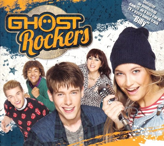 Ghost Rockers