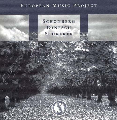 Schönberg Dinescu Schrecker