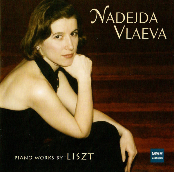 A Liszt Recital