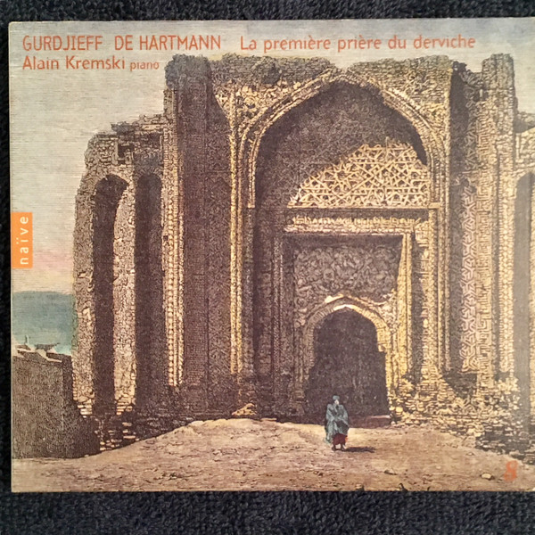 La Première Prière Du Derviche / The First Dervish Prayer (Vol. 8)