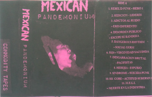 Mexican Pandemonium