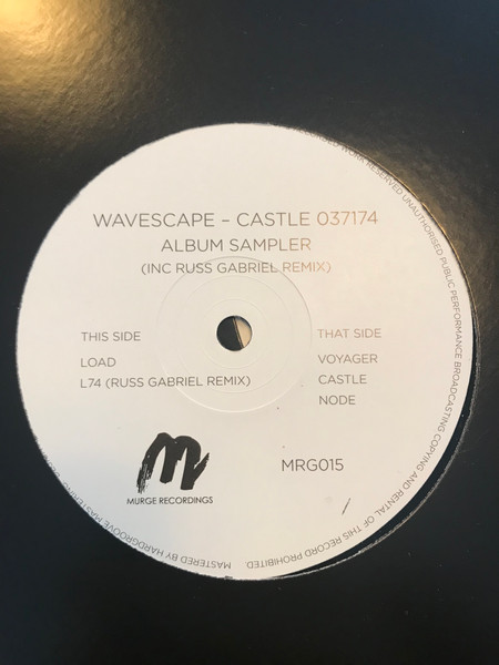 Castle 037174: Album Sampler