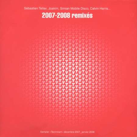 2007-2008 Remixés