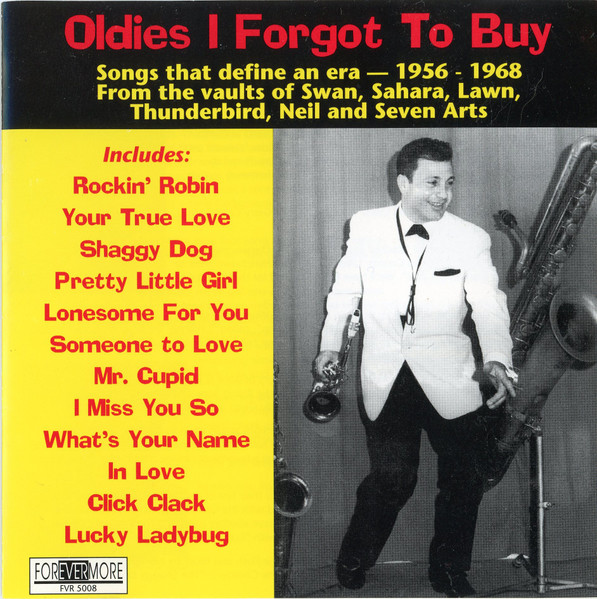 Oldies I Forgot To Buy