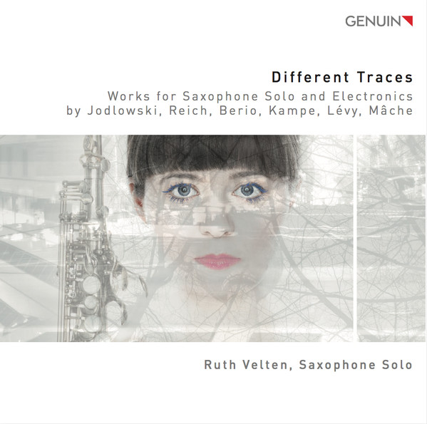 Different Traces (Works For Saxophone Solo And Electronics)