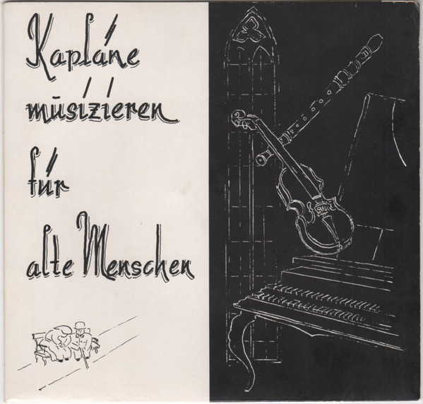 Kapläne Musizieren Für Alte Menschen