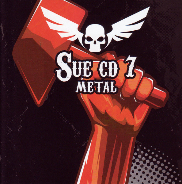 Sue CD 7 Metal