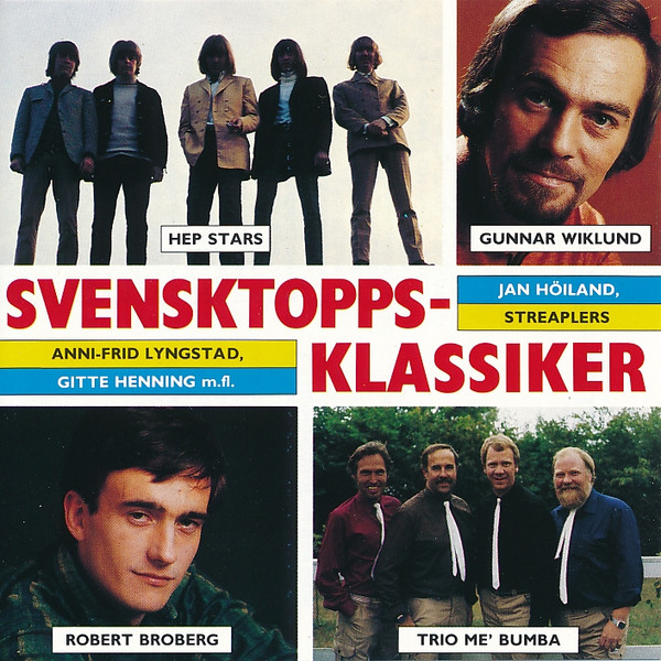 Svensktoppsklassiker