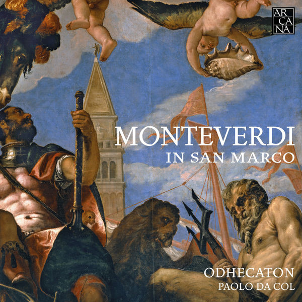 Monteverdi In San Marco