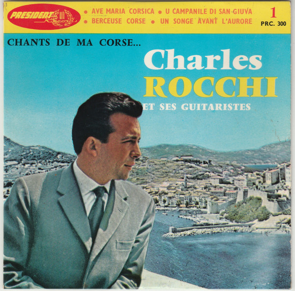 Chants De Ma Corse... 1