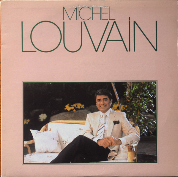 Michel Louvain