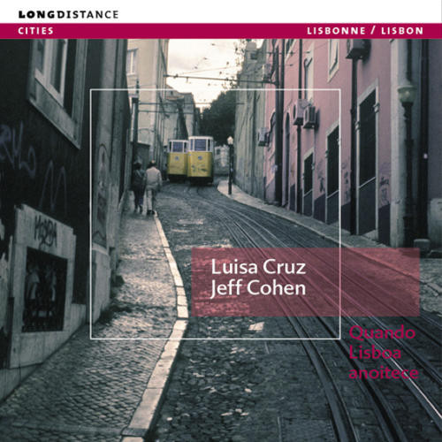 Quando Lisboa Anoitece