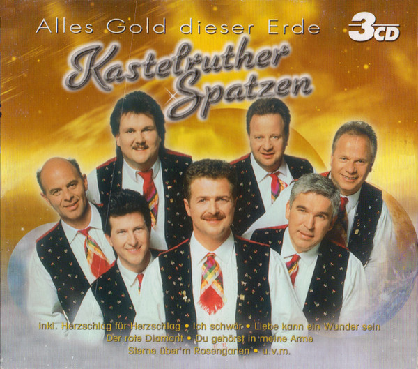 Alles Gold Dieser Erde
