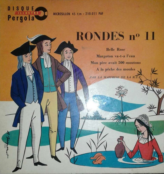 Rondes N° 11