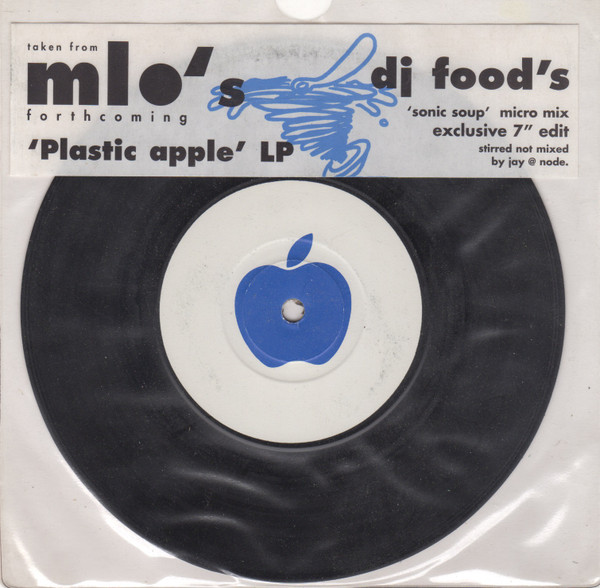 Plastic Apple Promo Single